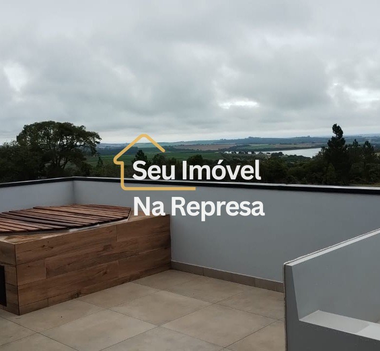 Casa à venda no Condomínio Riviera de Santa Cristina XIII HZE13NI