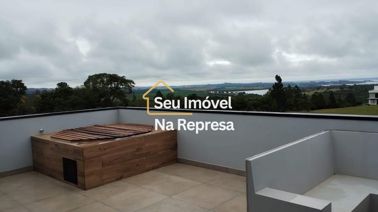 Casa à venda no Condomínio Riviera de Santa Cristina XIII HZE13NI