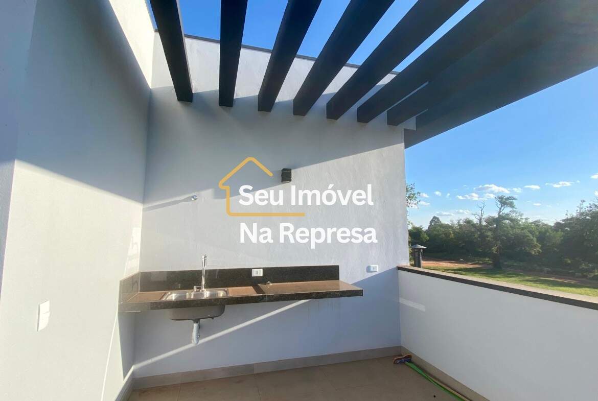 Casa à venda no Condomínio Riviera de Santa Cristina XIII HZE13NI