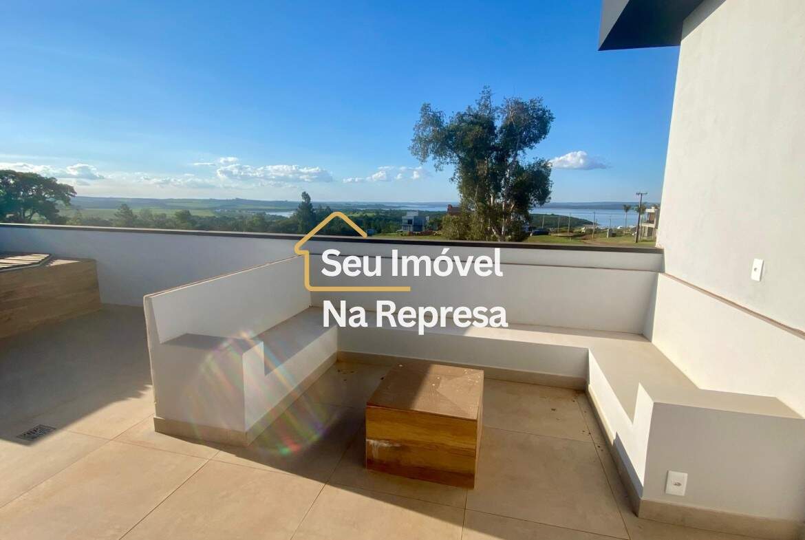 Casa à venda no Condomínio Riviera de Santa Cristina XIII HZE13NI