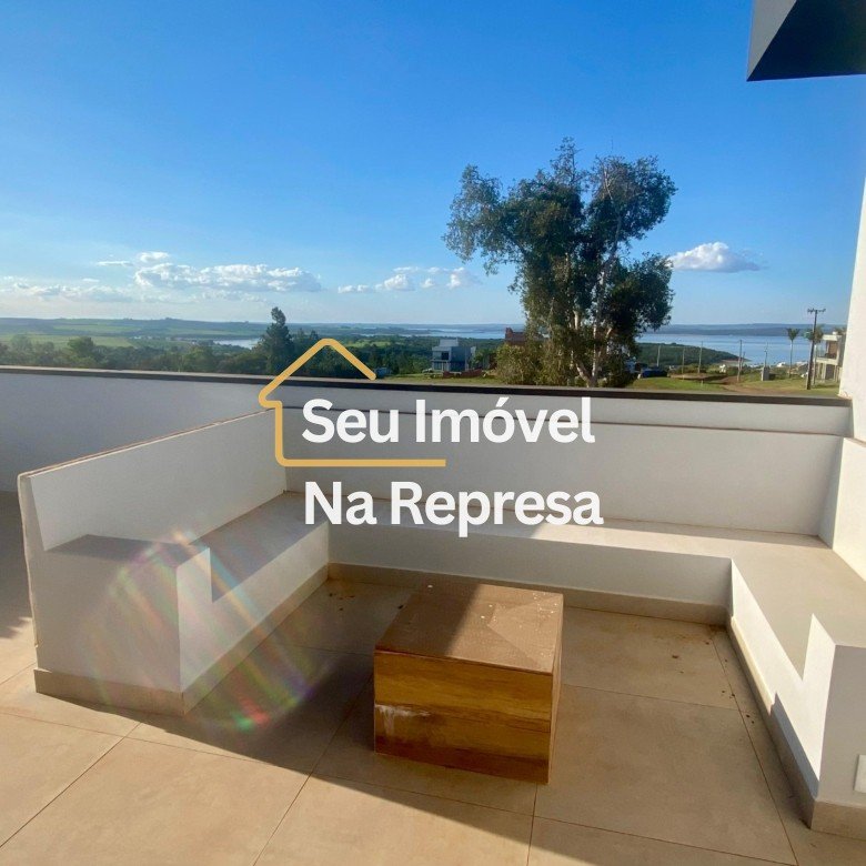 Casa à venda no Condomínio Riviera de Santa Cristina XIII HZE13NI