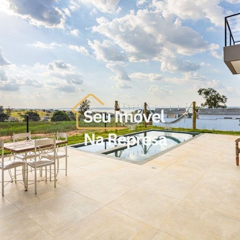 Casa à venda no Riviera de Santa Cristina XIII