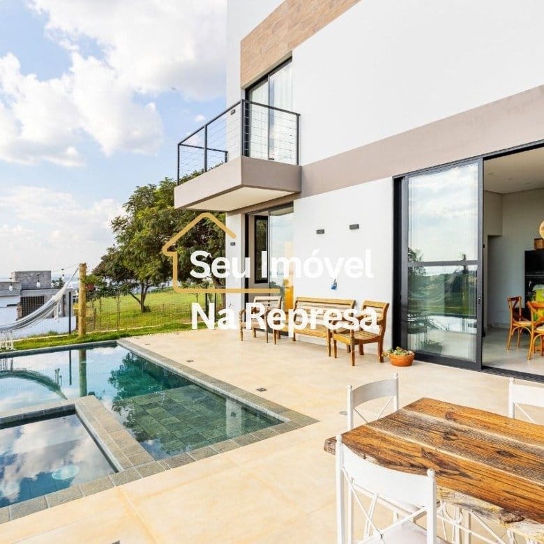 Casa à venda no Riviera de Santa Cristina XIII
