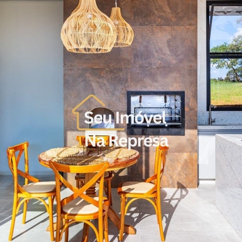 Casa à venda no Riviera de Santa Cristina XIII