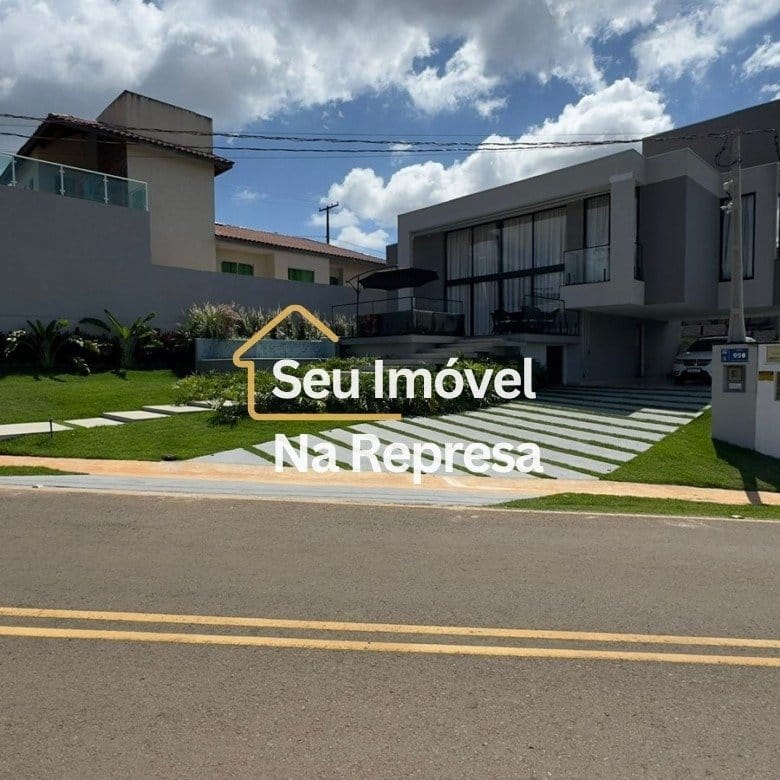 Casa à venda no Riviera de Santa Cristina XIII