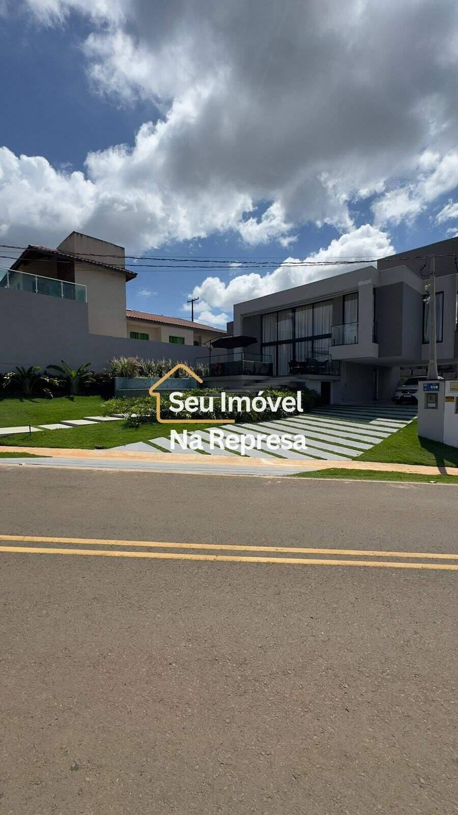 Casa à venda no Riviera de Santa Cristina XIII