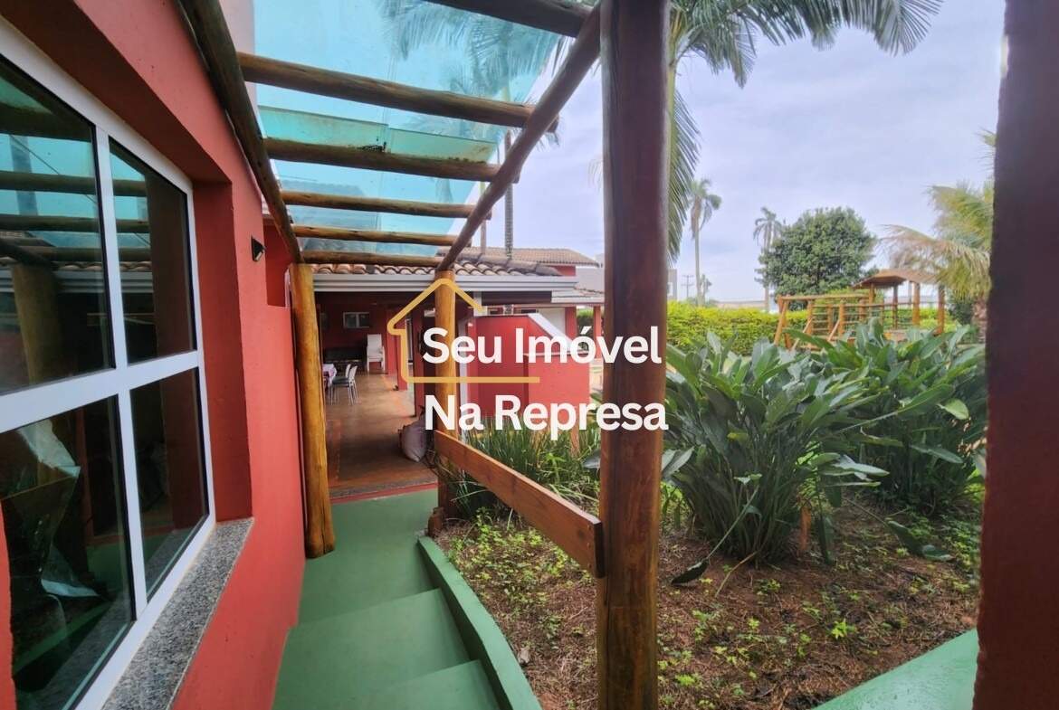 Casa a venda no Santa Cristina 2