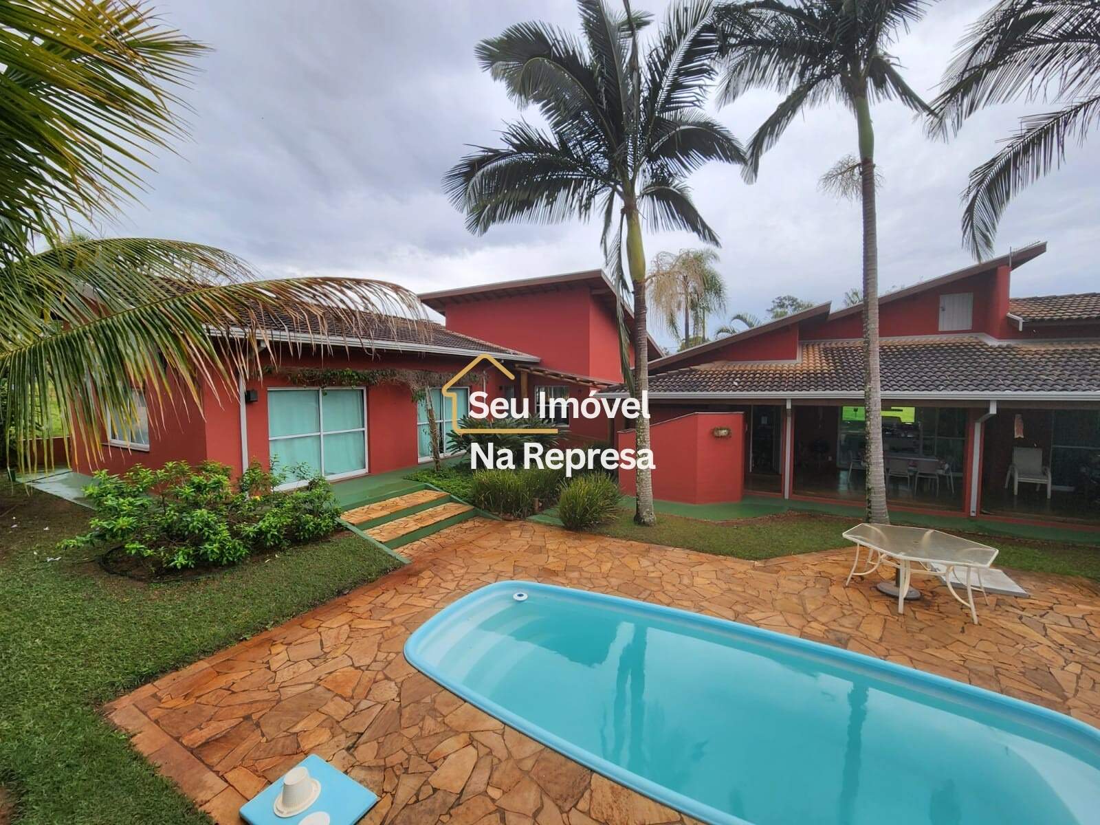 Casa a venda no Santa Cristina 2