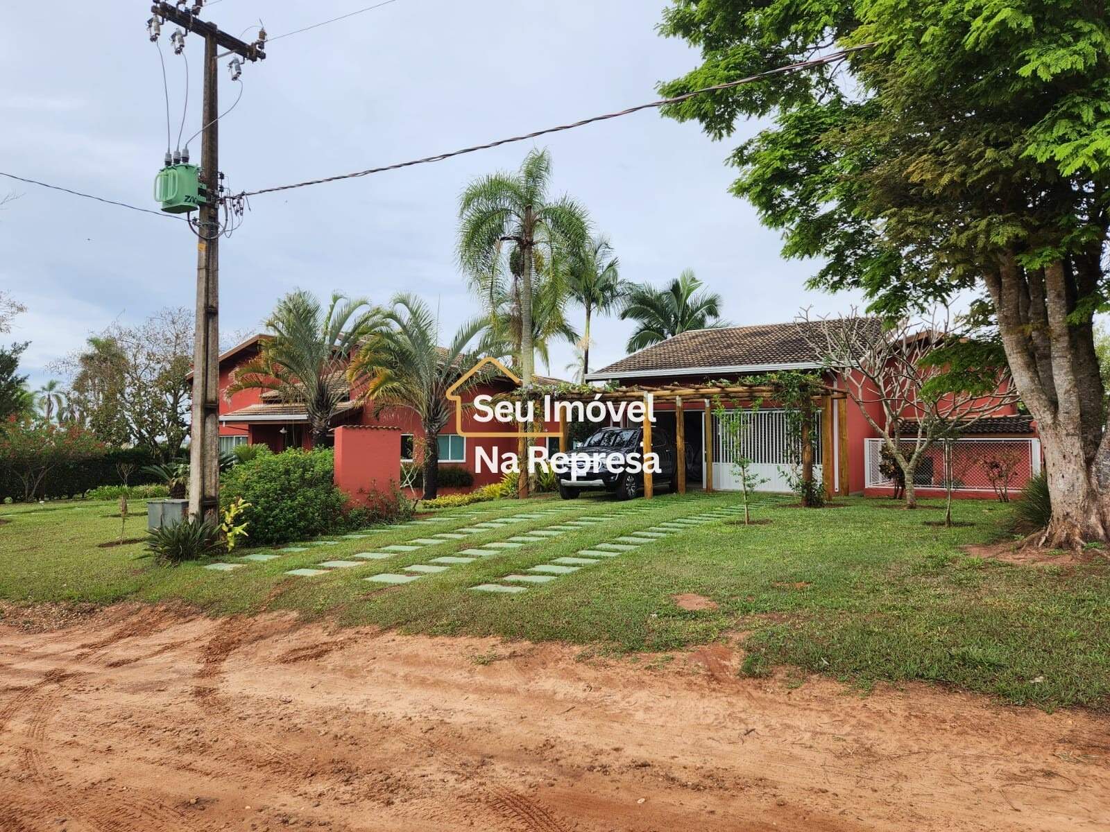 Casa a venda no Santa Cristina 2