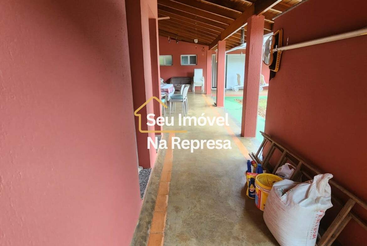 Casa a venda no Santa Cristina 2