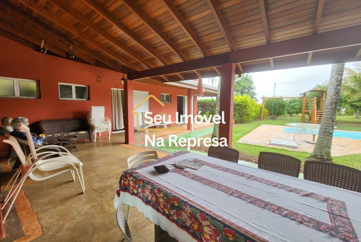 Casa a venda no Santa Cristina 2