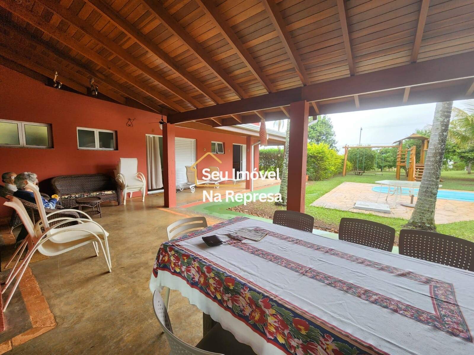 Casa a venda no Santa Cristina 2