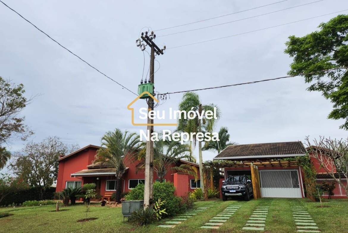 Casa a venda no Santa Cristina 2