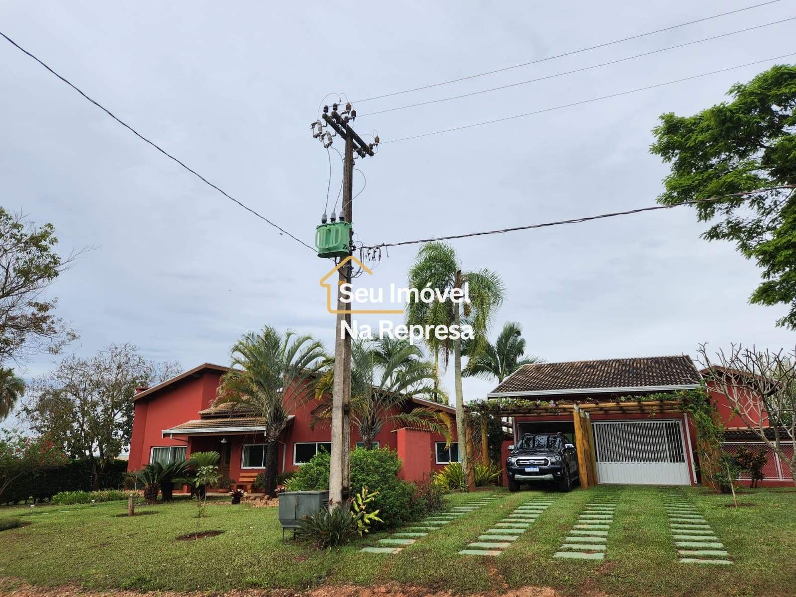 Casa a venda no Santa Cristina 2