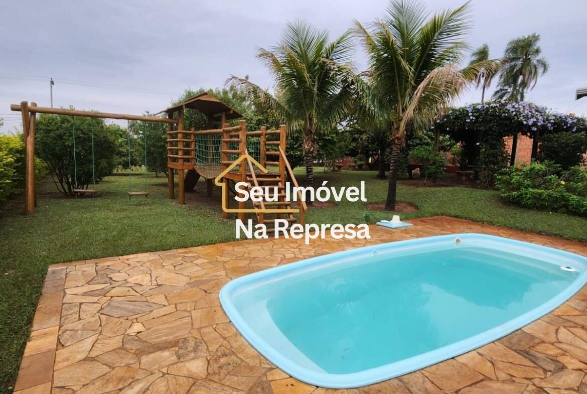 Casa a venda no Santa Cristina 2