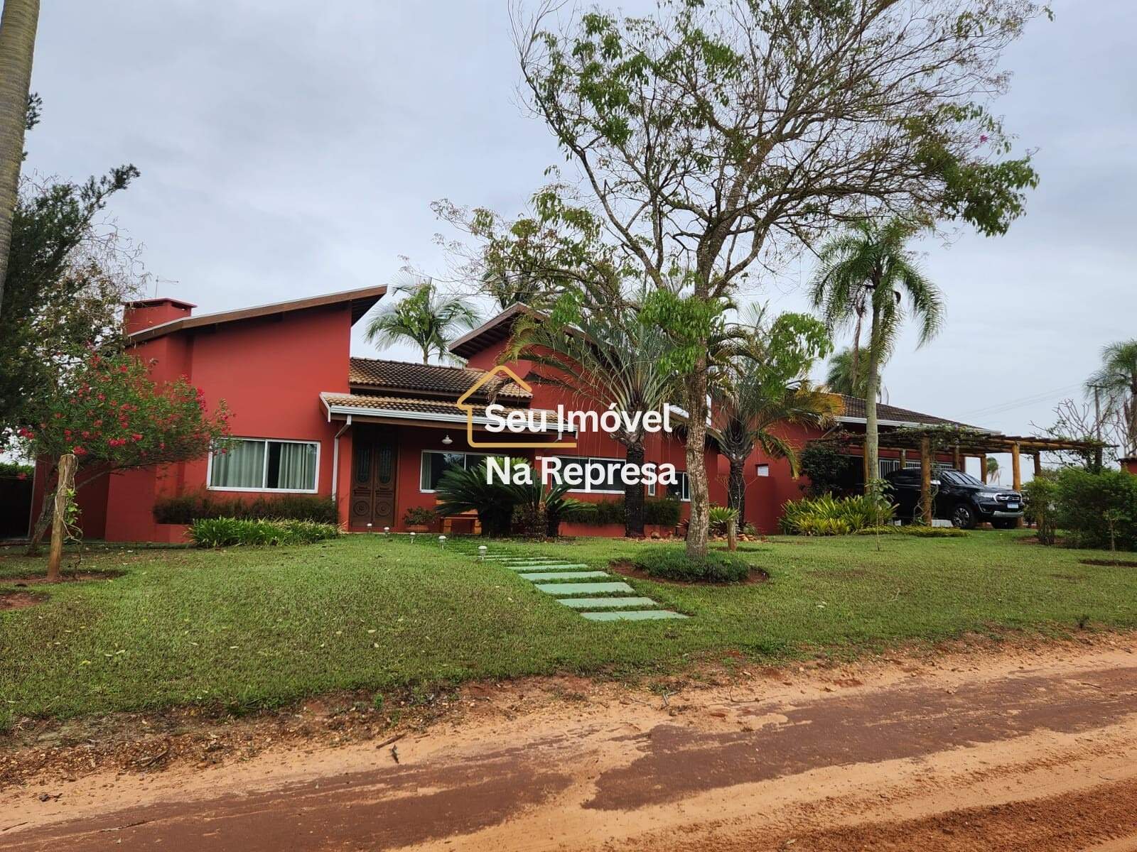 Casa a venda no Santa Cristina 2