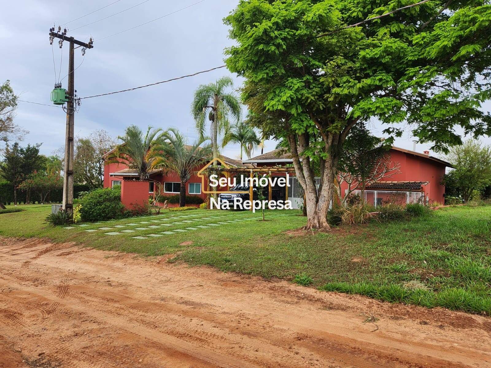 Casa a venda no Santa Cristina 2