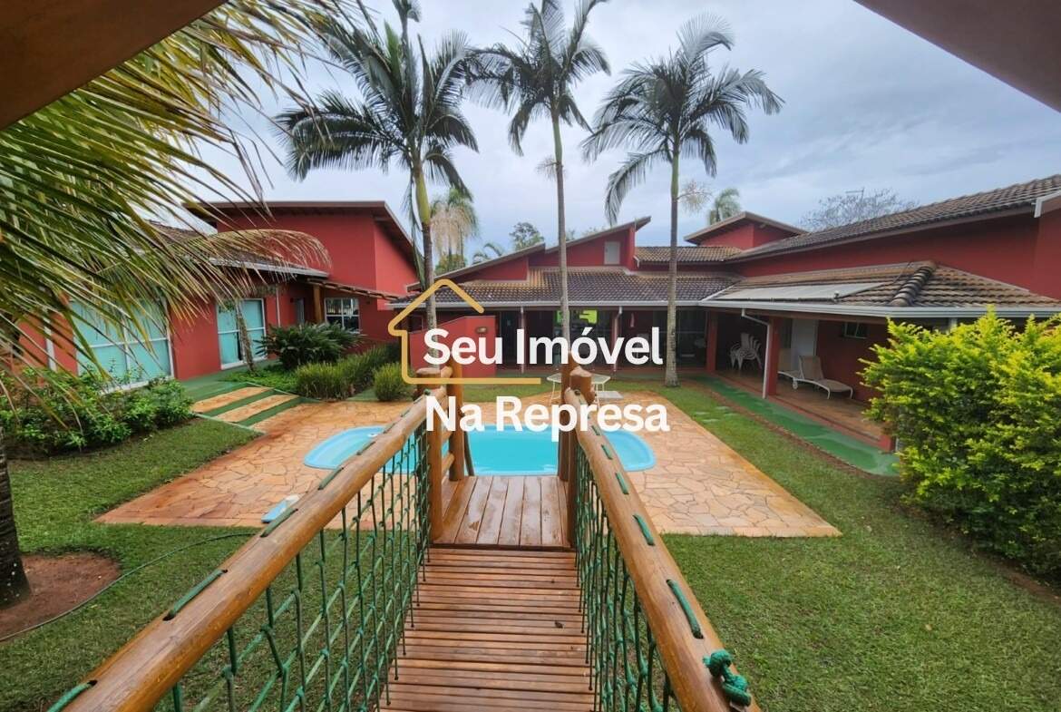 Casa a venda no Santa Cristina 2