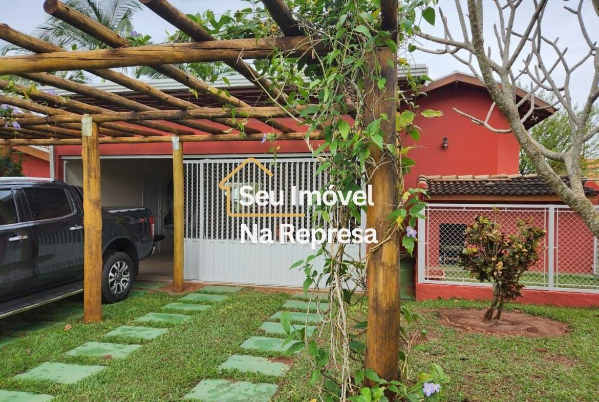 Casa a venda no Santa Cristina 2