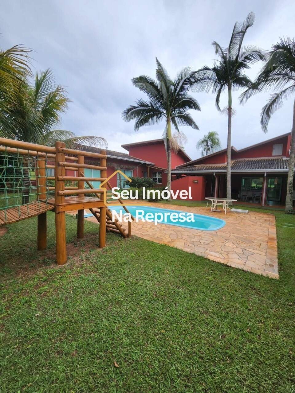 Casa a venda no Santa Cristina 2