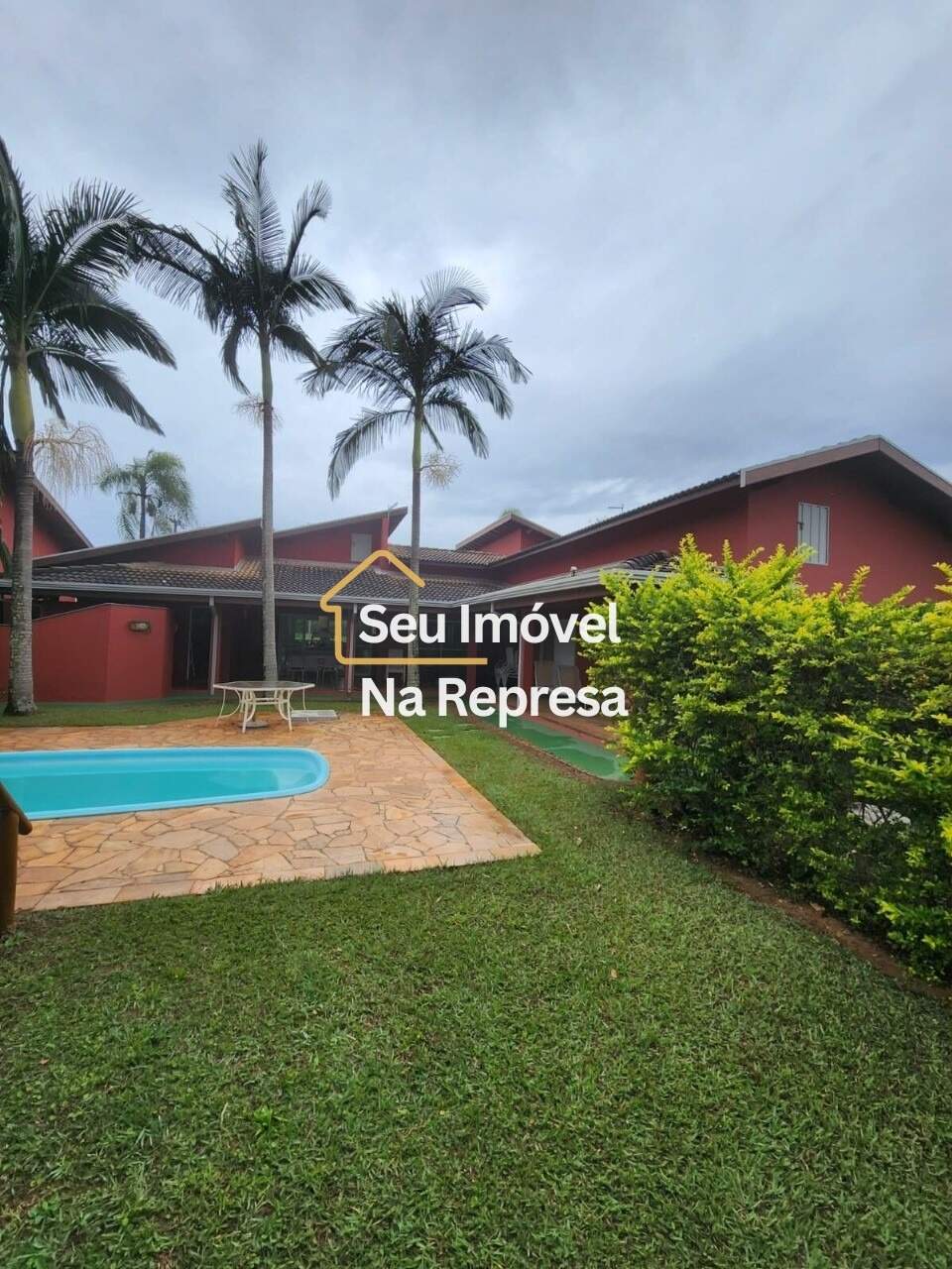 Casa a venda no Santa Cristina 2