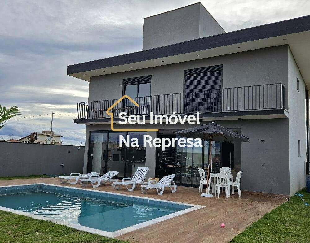 sobrado no Rivirera de santa cristina a venda
