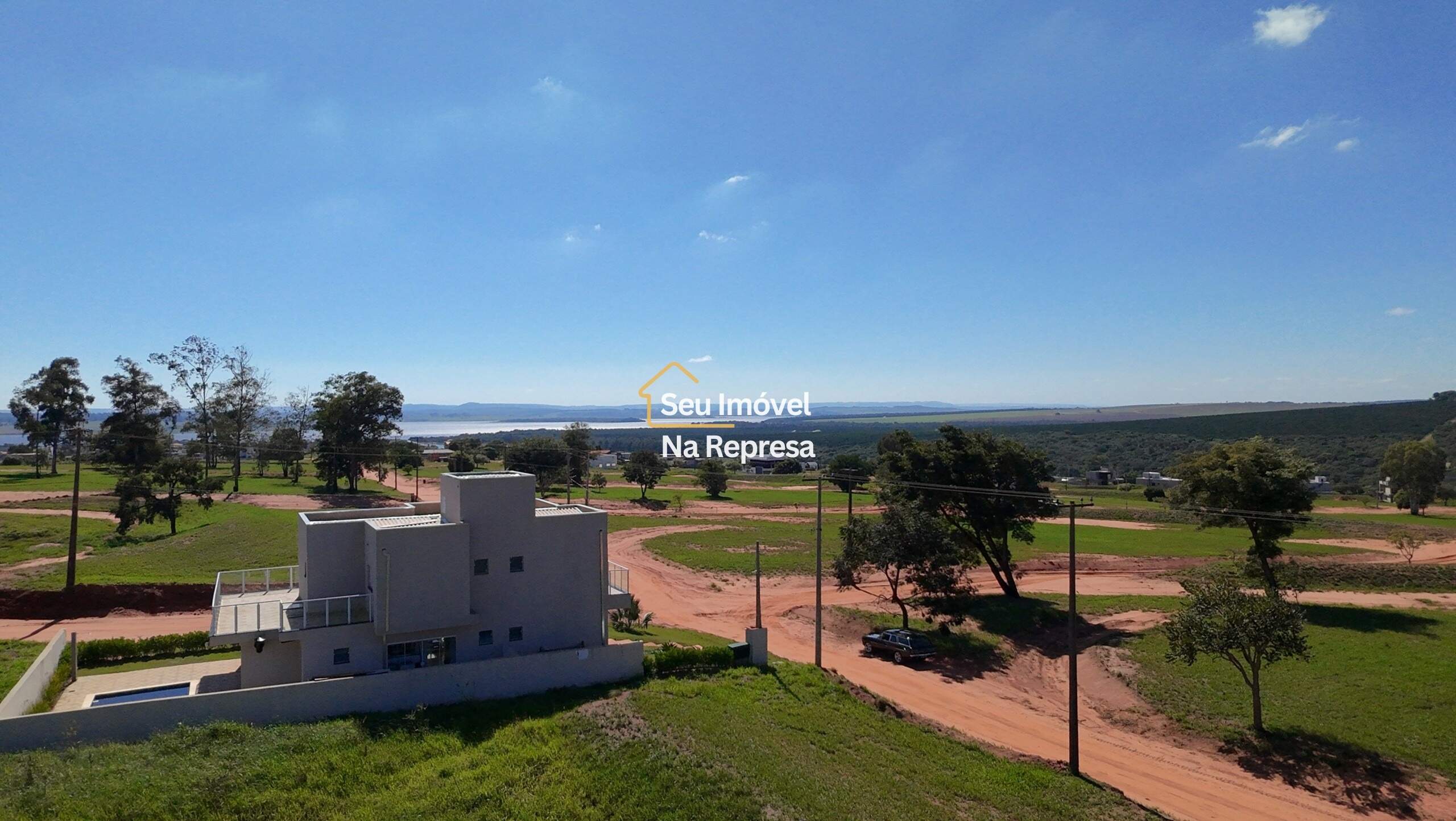 Terreno / Lote à venda no Riviera de Santa Cristina XIII