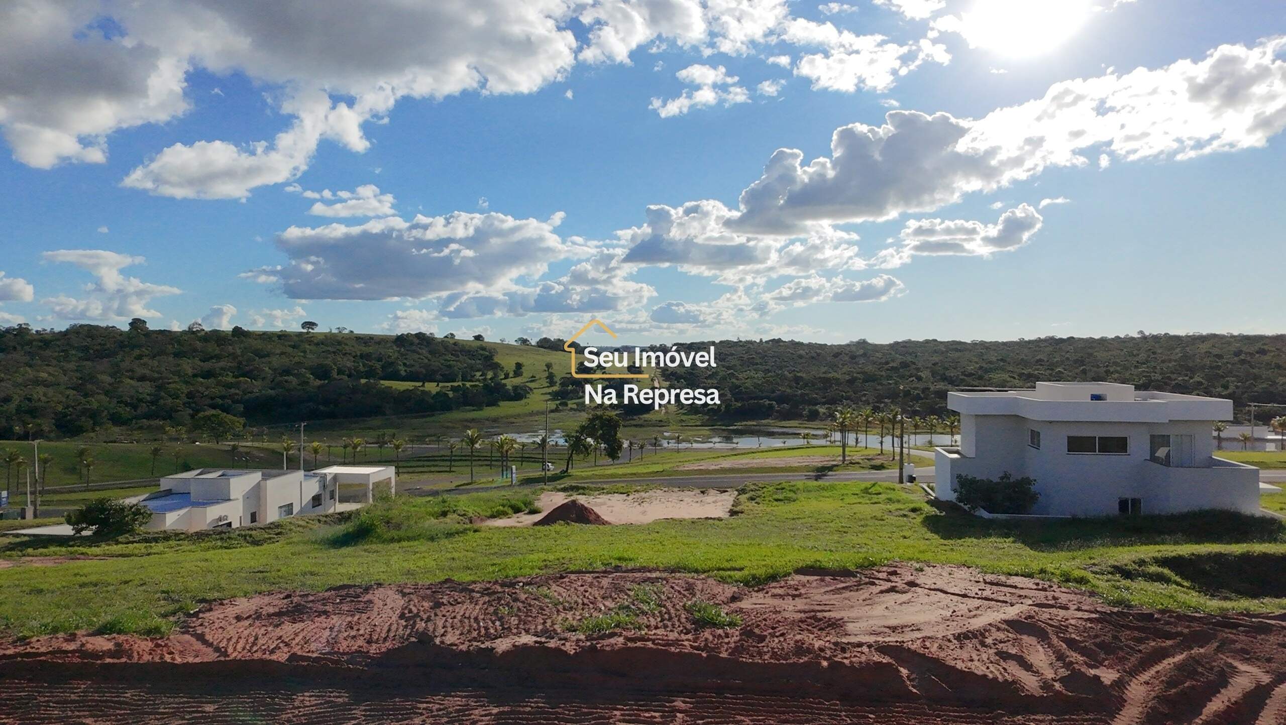 tTerreno/Lote à venda no Riviera de Santa Cristina XIII Quadra MA Marina HZL18UM