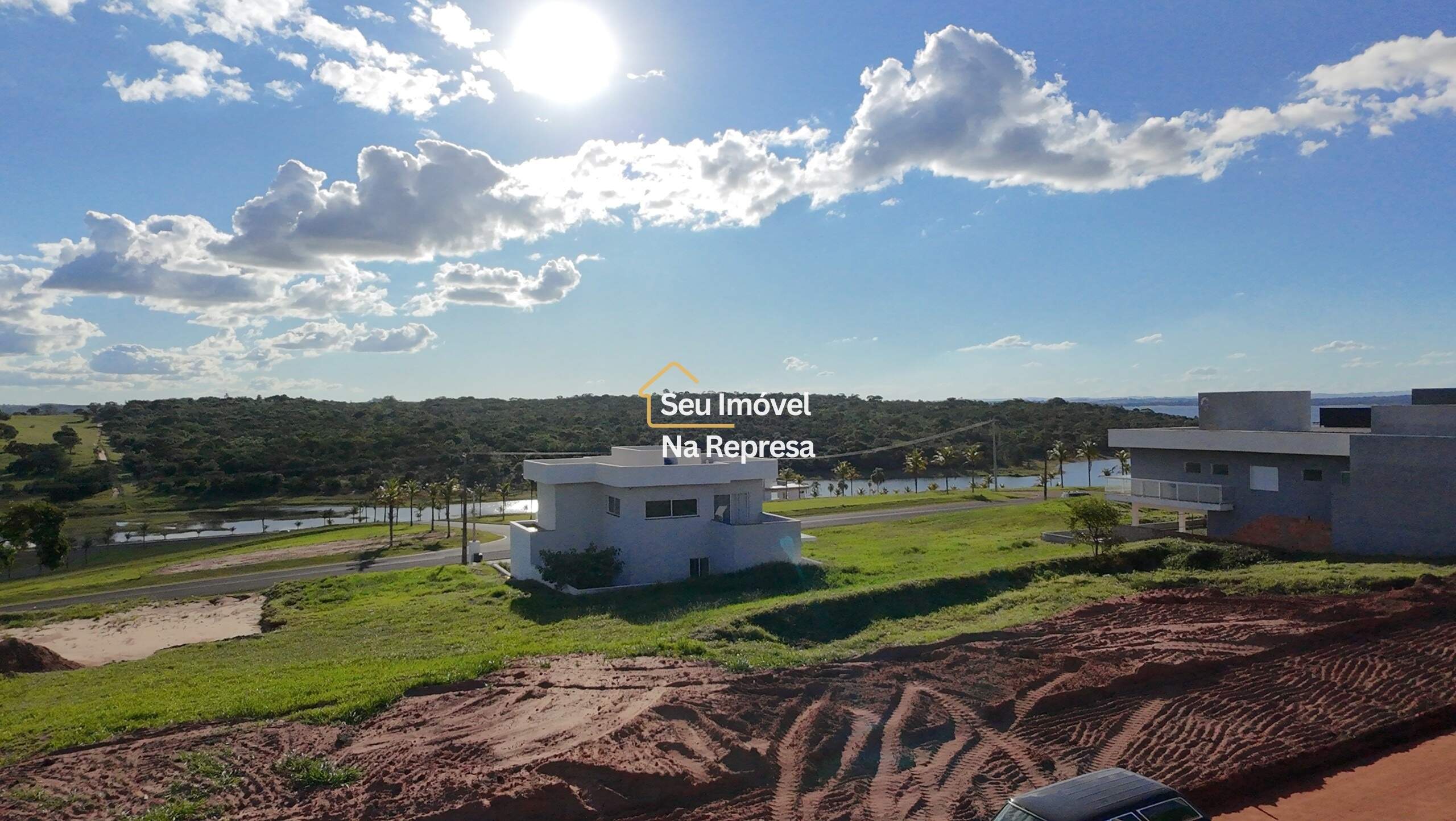 tTerreno/Lote à venda no Riviera de Santa Cristina XIII Quadra MA Marina HZL18UM