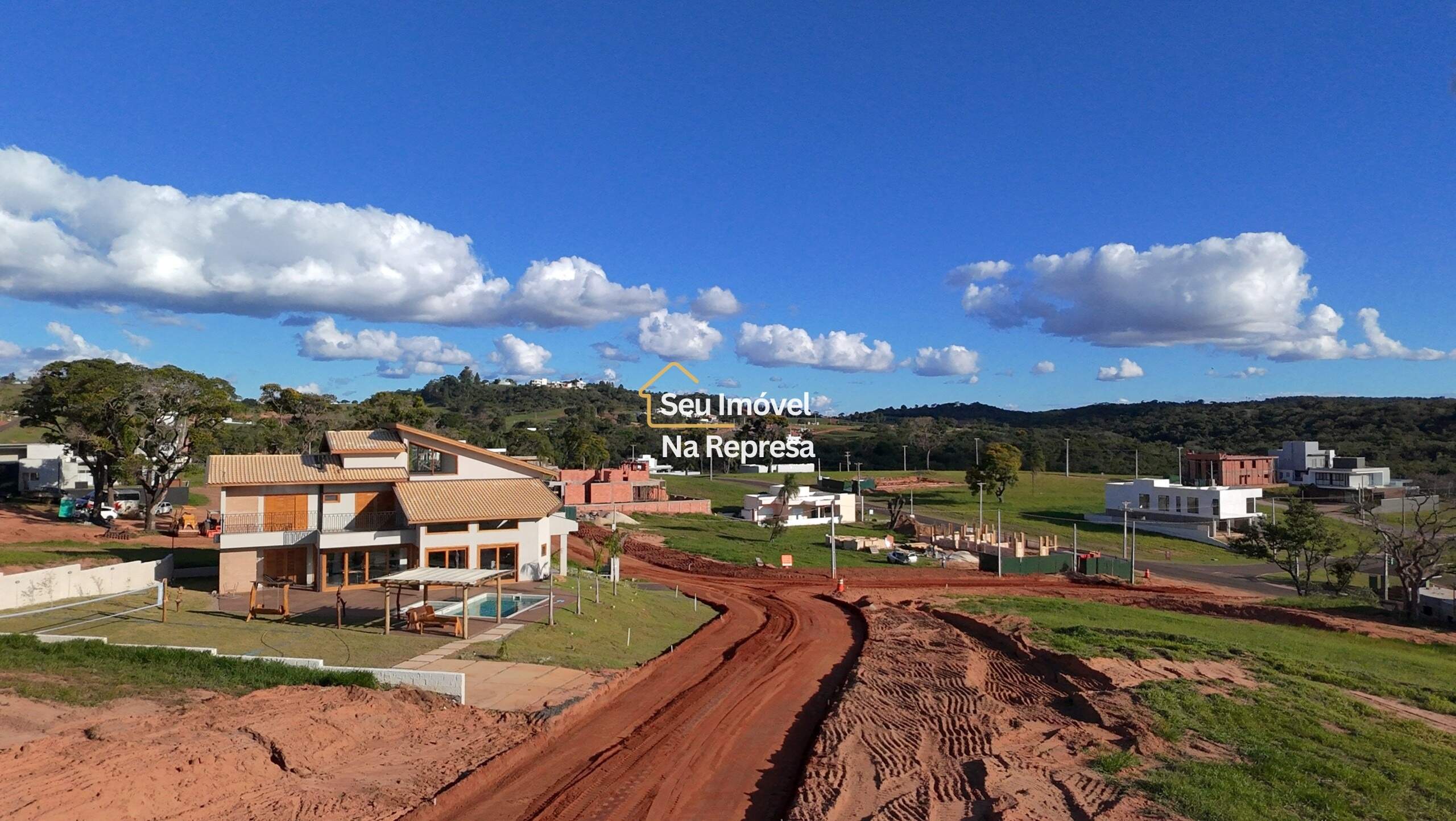 tTerreno/Lote à venda no Riviera de Santa Cristina XIII Quadra MA Marina HZL18UM
