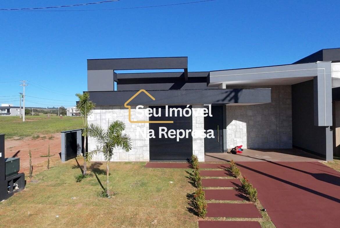 Casa à venda no Condomínio Riviera de Santa Cristina XIII HZF22RI