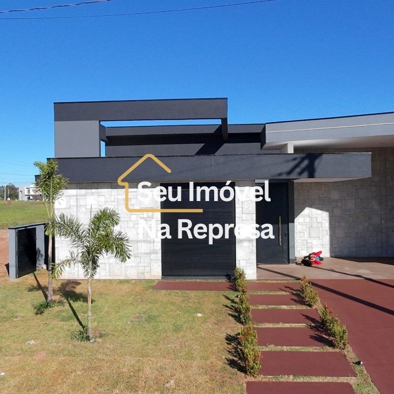 Casa à venda no Condomínio Riviera de Santa Cristina XIII HZF22RI