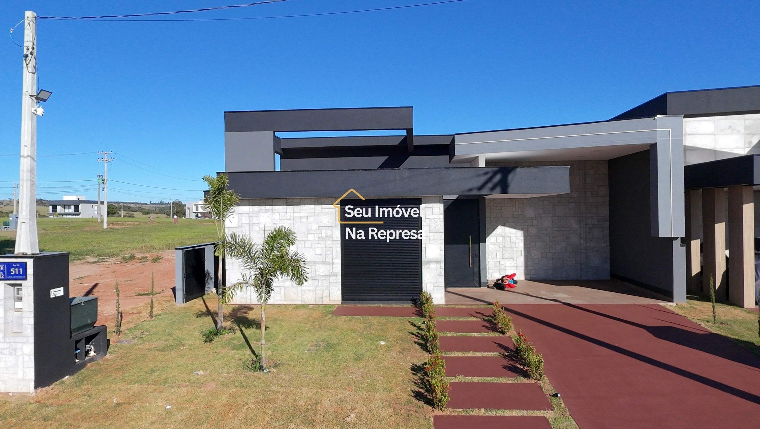 Casa à venda no Condomínio Riviera de Santa Cristina XIII HZF22RI