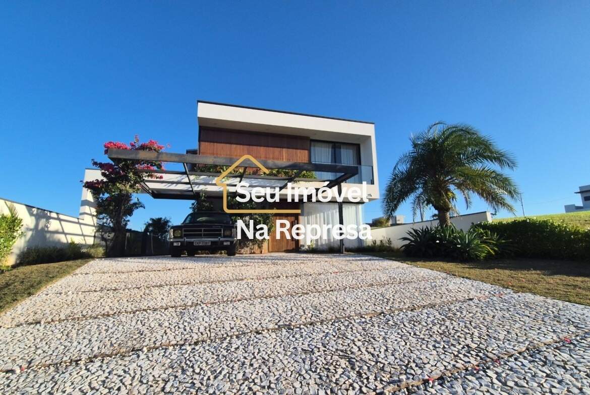 Casa à venda no Condomínio Riviera de Santa Cristina XIII HZH17OI