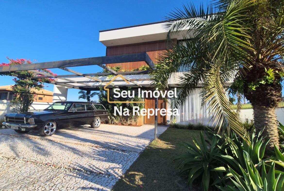 Casa à venda no Condomínio Riviera de Santa Cristina XIII HZH17OI