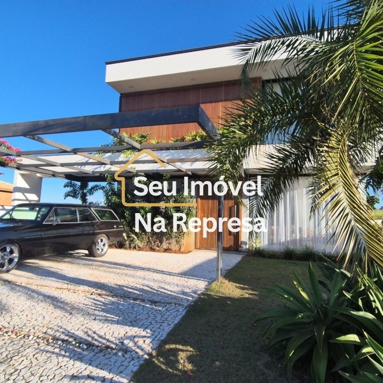 Casa à venda no Condomínio Riviera de Santa Cristina XIII HZH17OI