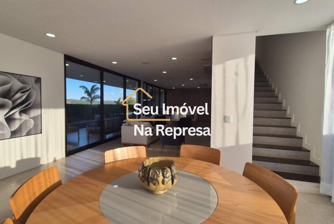 Casa à venda no Condomínio Riviera de Santa Cristina XIII HZH17OI