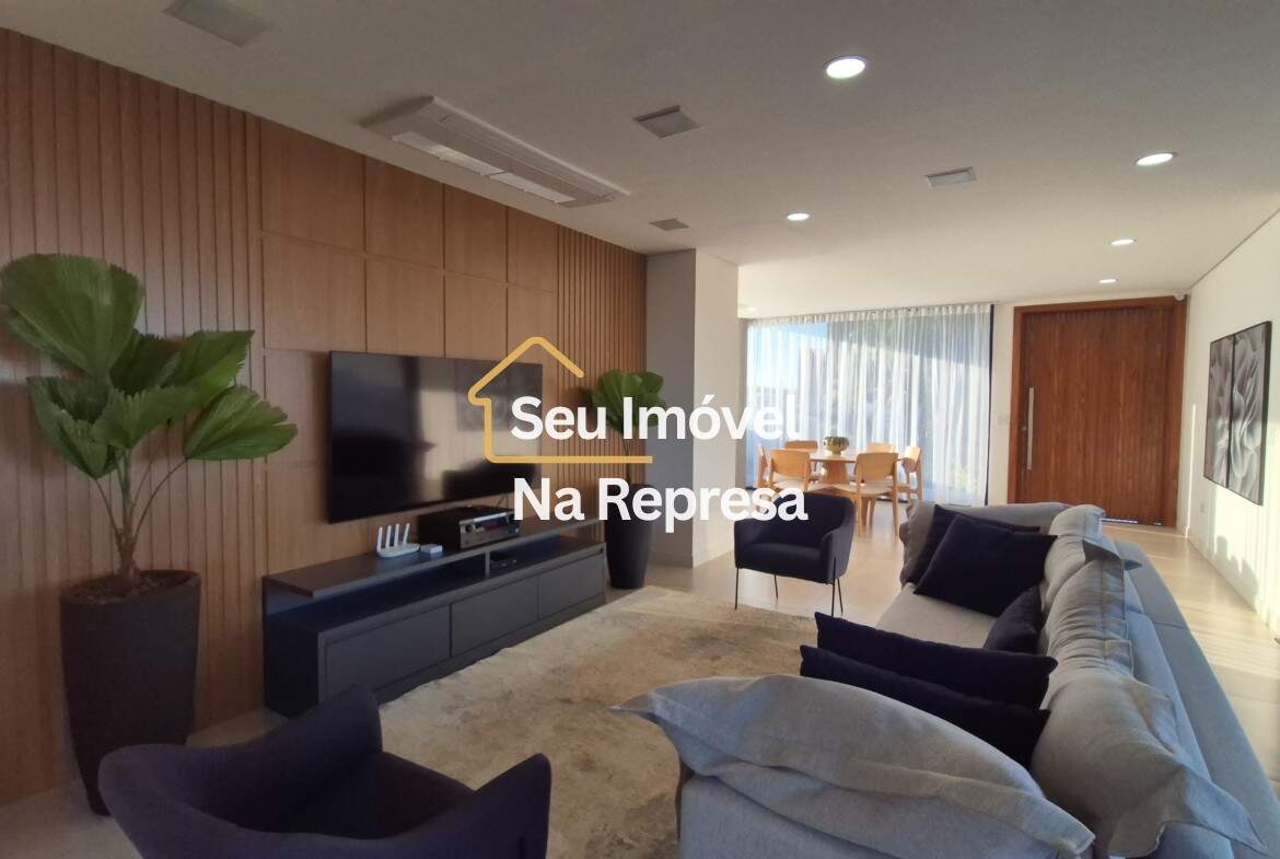 Casa à venda no Condomínio Riviera de Santa Cristina XIII HZH17OI