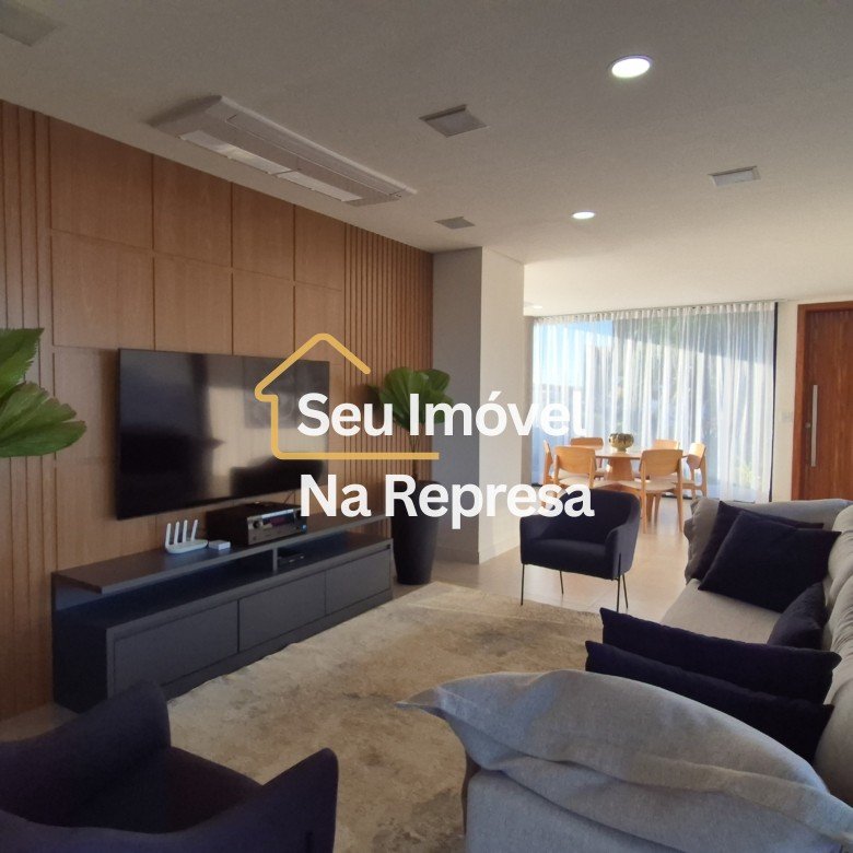 Casa à venda no Condomínio Riviera de Santa Cristina XIII HZH17OI
