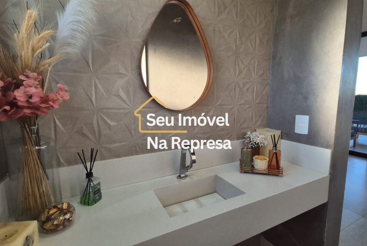 Casa à venda no Condomínio Riviera de Santa Cristina XIII HZH17OI