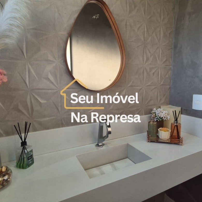 Casa à venda no Condomínio Riviera de Santa Cristina XIII HZH17OI