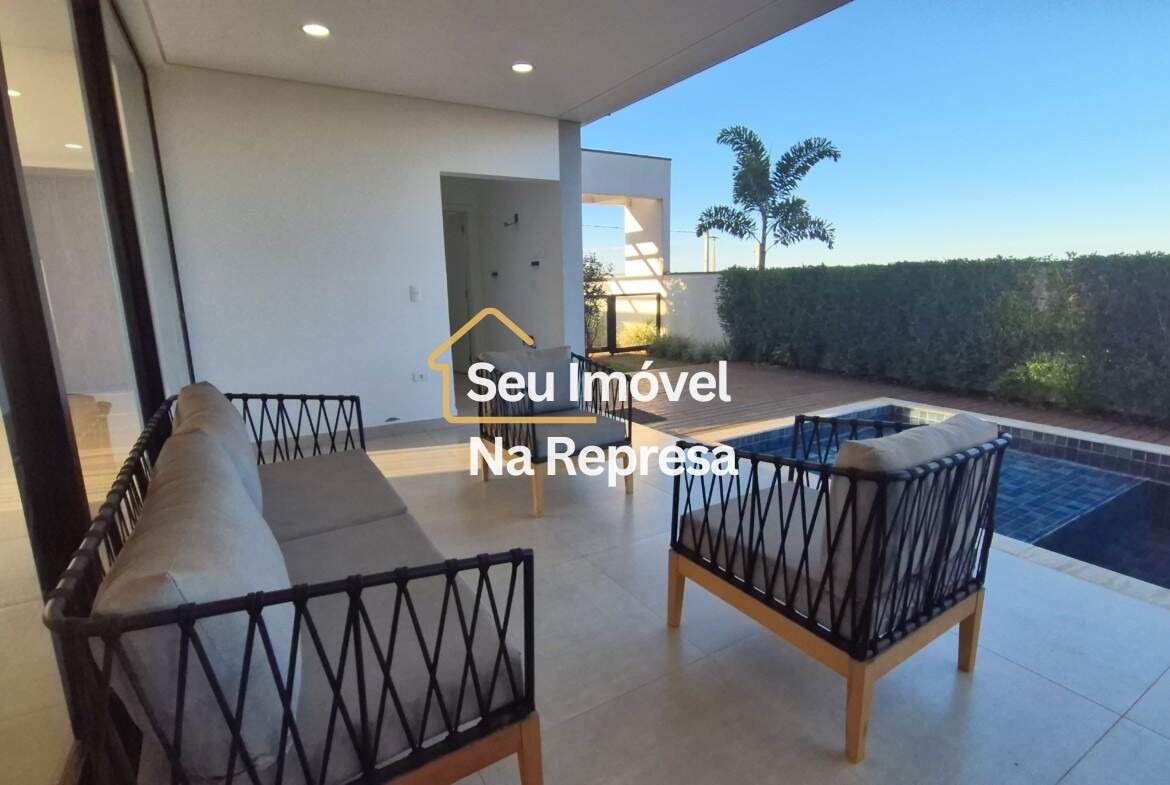 Casa à venda no Condomínio Riviera de Santa Cristina XIII HZH17OI