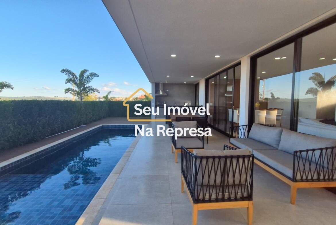 Casa à venda no Condomínio Riviera de Santa Cristina XIII HZH17OI