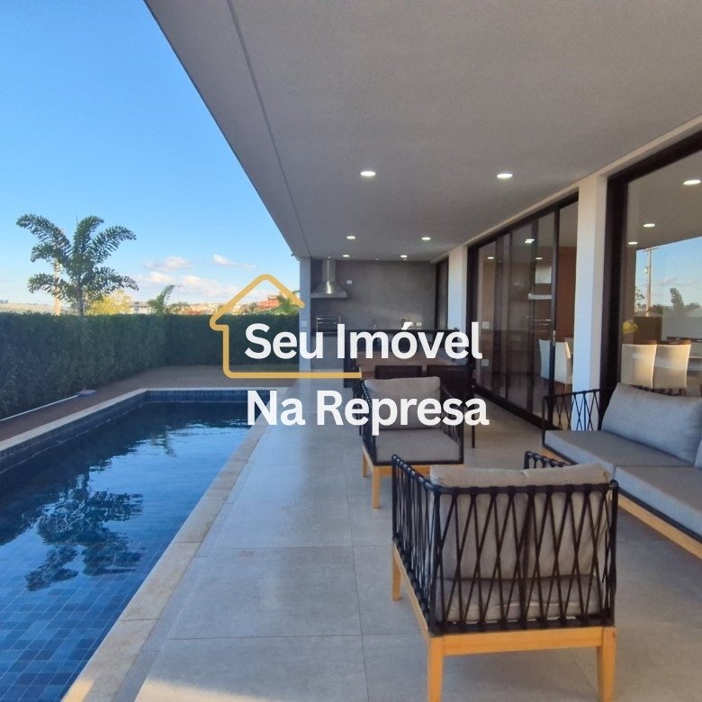 Casa à venda no Condomínio Riviera de Santa Cristina XIII HZH17OI
