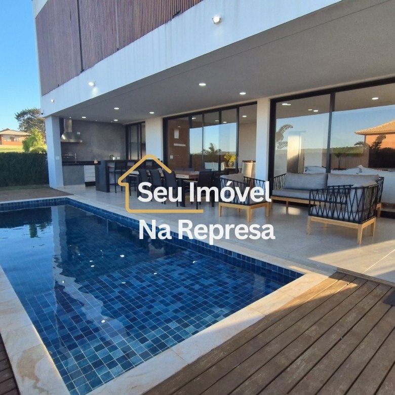 Casa à venda no Condomínio Riviera de Santa Cristina XIII HZH17OI