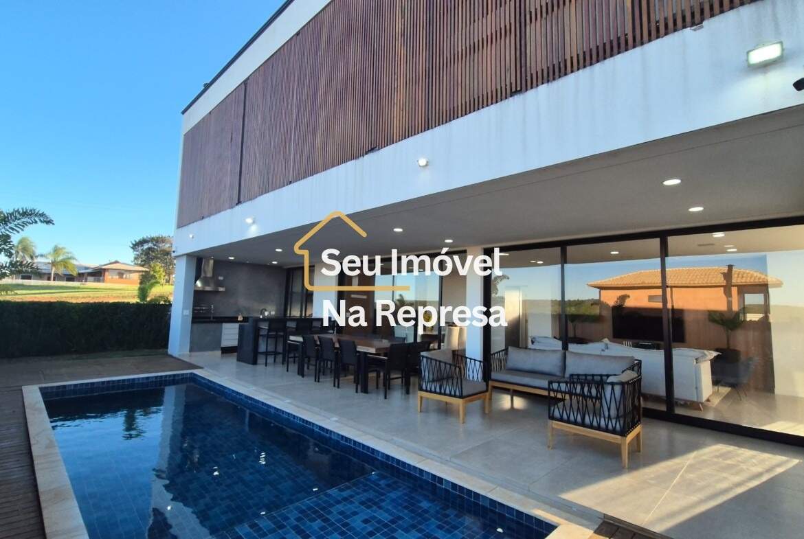 Casa à venda no Condomínio Riviera de Santa Cristina XIII HZH17OI
