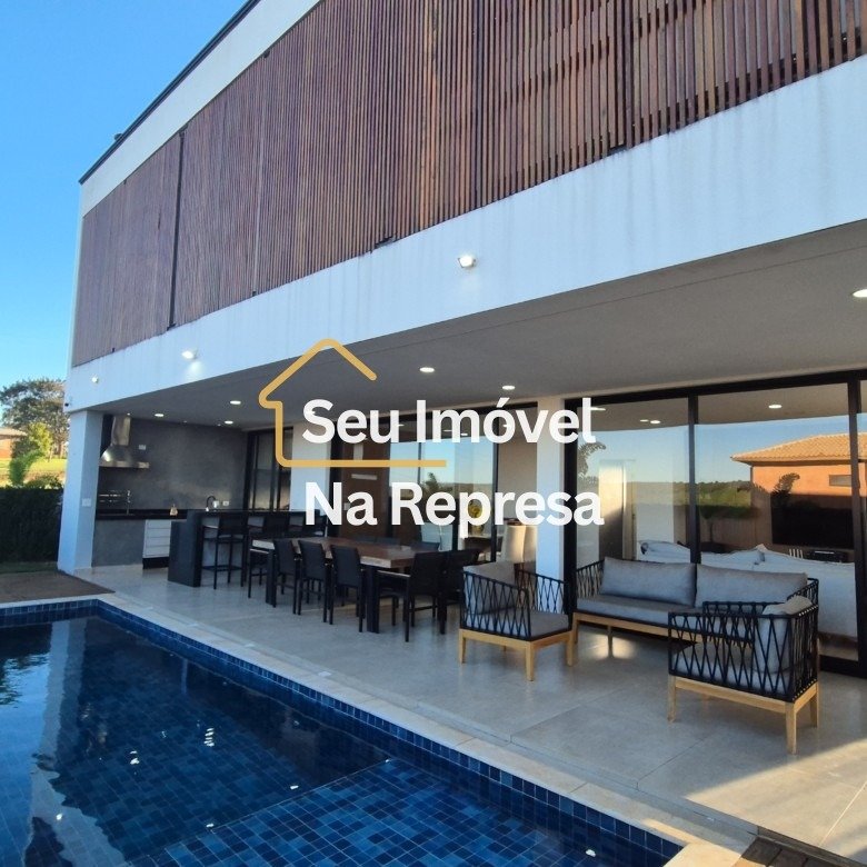 Casa à venda no Condomínio Riviera de Santa Cristina XIII HZH17OI