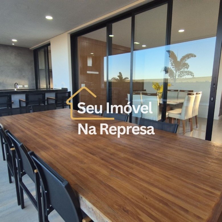 Casa à venda no Condomínio Riviera de Santa Cristina XIII HZH17OI