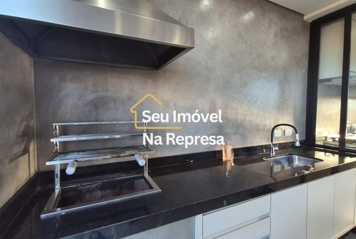 Casa à venda no Condomínio Riviera de Santa Cristina XIII HZH17OI