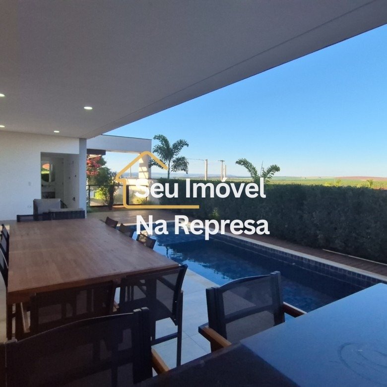 Casa à venda no Condomínio Riviera de Santa Cristina XIII HZH17OI